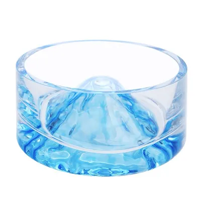 Bols à boire en verre pour hamster