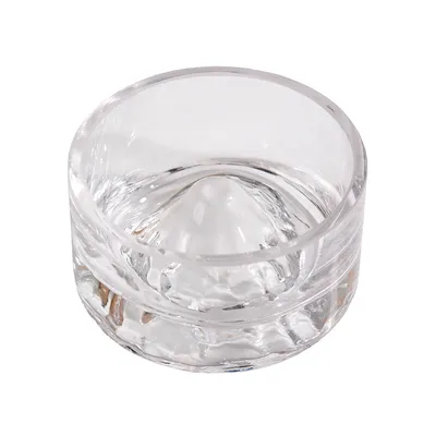 Bols à boire en verre pour hamster