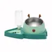 3-in-1 Katzennapf mit Wasserspender