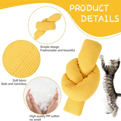 KPYTE Jouets d'auto-divertissement pour chats
