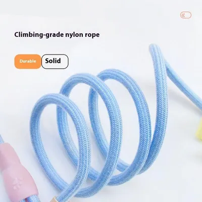 Laisse coulissante pour l'éducation canine, corde en P Laisse coulissante pour l'éducation canine, corde en P