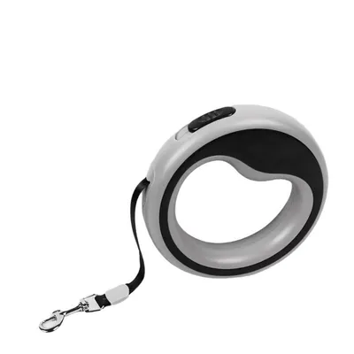 Laisse rétractable pour chien de 2,5 m, laisse de marche à 360° Laisse rétractable pour chien de 2,5 m, laisse de marche à 360°