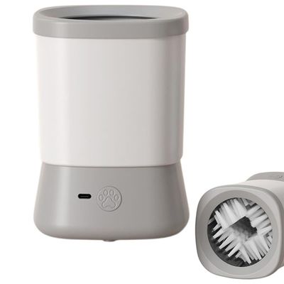 Lave-pattes de chien