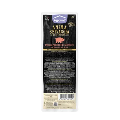 Record Os pour chiens - Os de jambon