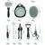 Kit de toilettage 8 pièces pour chiens ou chats