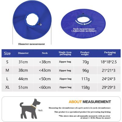 Reitlaze Collier de protection pour chien