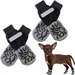 Qinhul Rutschfeste Hundesocken