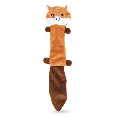 Jouets couineurs pour chiens non rembourrés