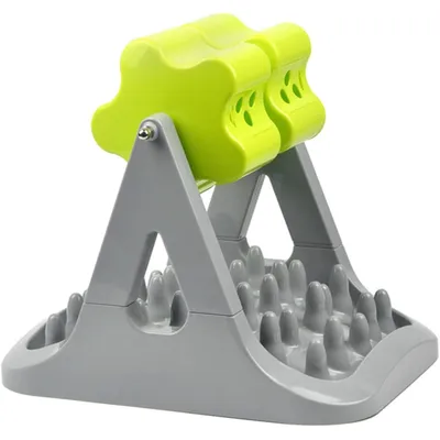 KPYTE Jouet pour chien qui fuit de la nourriture de type rouleau KPYTE Jouet pour chien qui fuit de la nourriture de type rouleau