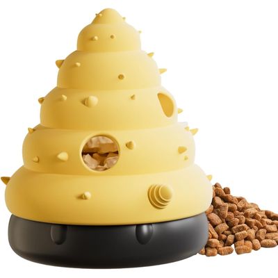 KPYTE Jouets distributeurs de nourriture pour chiens