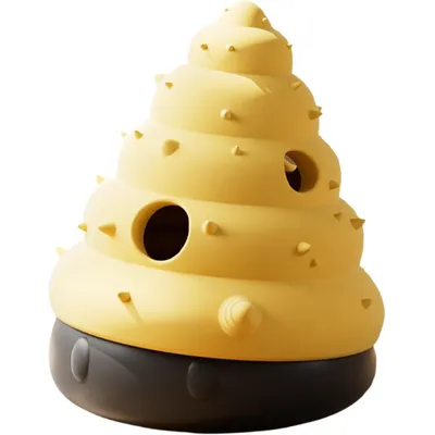 KPYTE Jouets distributeurs de nourriture pour chiens