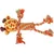 KPYTE Jouet en peluche pour chien en corde de coton