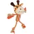KPYTE Jouet en peluche pour chien en corde de coton