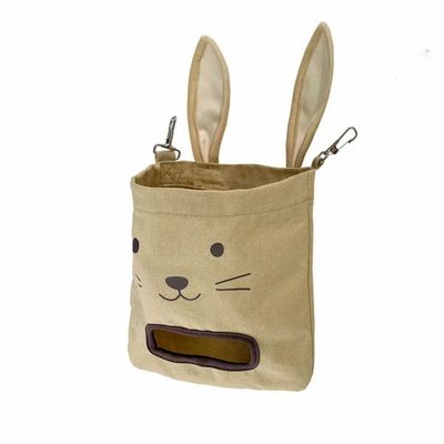 Sac à foin suspendu pour lapin