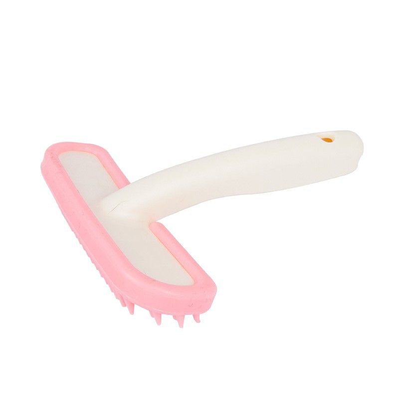 Brosse de toilettage pour chinchilla