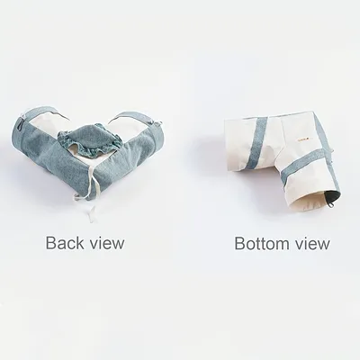 Tunnel d'angle pour cochon d'Inde