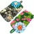 Tapis d'alimentation interactif pour petits animaux