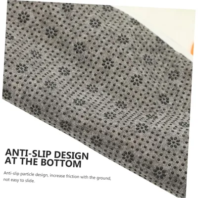 Qinhul Tapis d'alimentation pour lapins