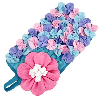 Tapis d'alimentation interactif pour petits animaux Tapis d'alimentation interactif pour petits animaux