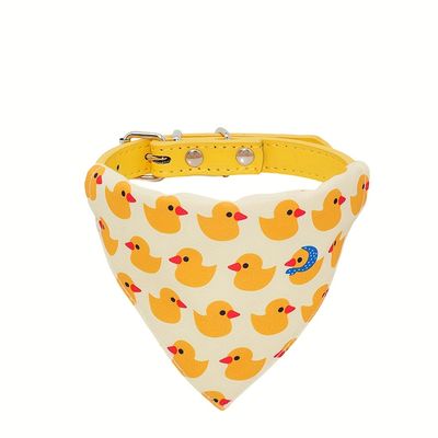 Collier écharpe pour chat et chien