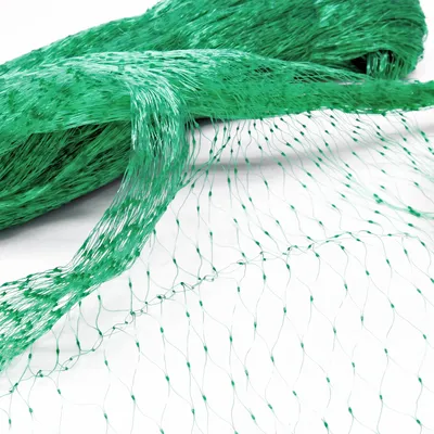 Wiltec Filet anti-oiseaux - 4 x 10 m / Maille 15 x 15 mm - en Polyéthylène