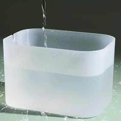 1,5 l ultra silencieuse pour chat, avec filtres