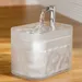 1,5-Liter-Katzenbrunnen mit Filtern (extrem leise)