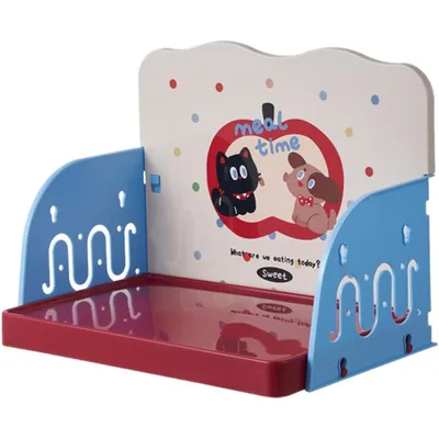 Qinhul Table d'alimentation surélevée pour chat Qinhul Table d'alimentation surélevée pour chat