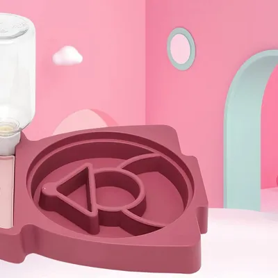 KPYTE Ensemble de gamelles pour chat et chien