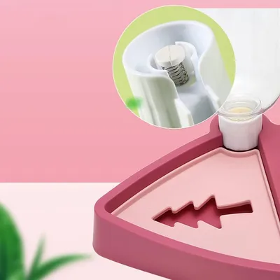 KPYTE Ensemble de gamelles pour chat et chien