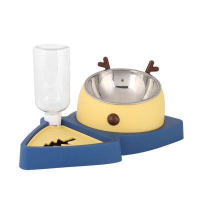 KPYTE Ensemble de gamelles pour chat et chien
