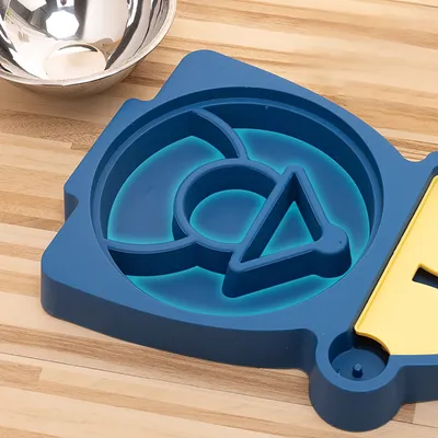 KPYTE Ensemble de gamelles pour chat et chien