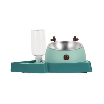 KPYTE Ensemble de gamelles pour chat et chien