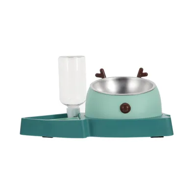 KPYTE Ensemble de gamelles pour chat et chien