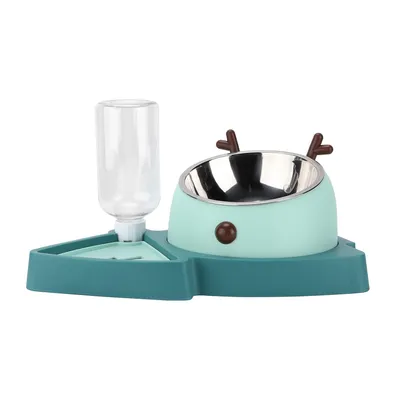 KPYTE Ensemble de gamelles pour chat et chien