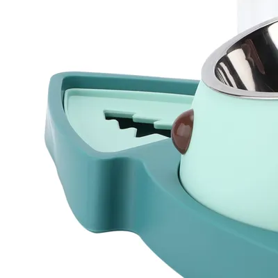 KPYTE Ensemble de gamelles pour chat et chien