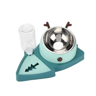 KPYTE Ensemble de gamelles pour chat et chien