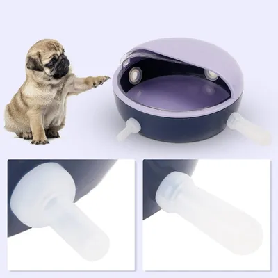 KPYTE Mangeoire pour chaton