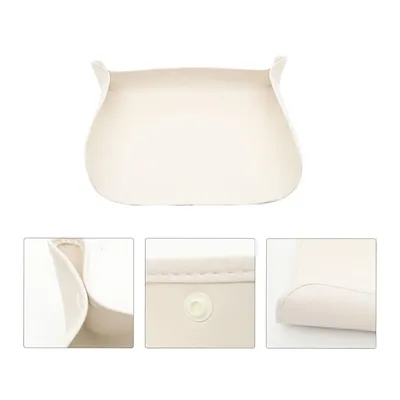 KPYTE Set de table anti-éclaboussures pour chat et chien