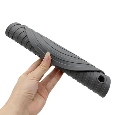 Tapis d'alimentation en silicone pour animaux de compagnie