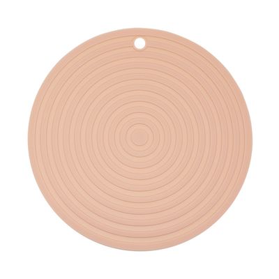 Tapis d'alimentation en silicone pour animaux de compagnie