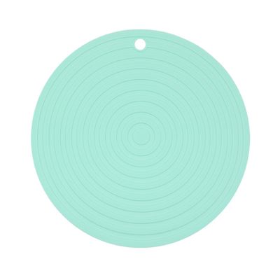 Tapis d'alimentation en silicone pour animaux de compagnie