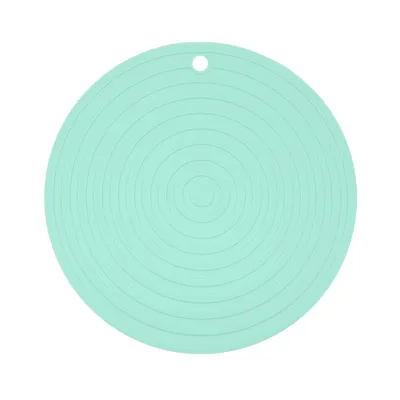 Tapis d'alimentation en silicone pour animaux de compagnie