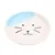 KPYTE Assiette en céramique chat KPYTE Assiette en céramique chat