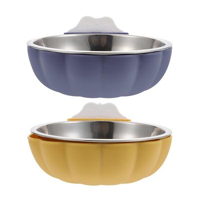 KPYTE Gamelles suspendues pour chats et chiens