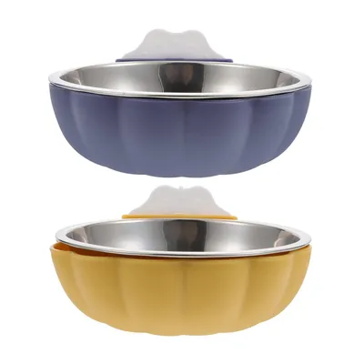 KPYTE Comederos colgantes para gatos y perros