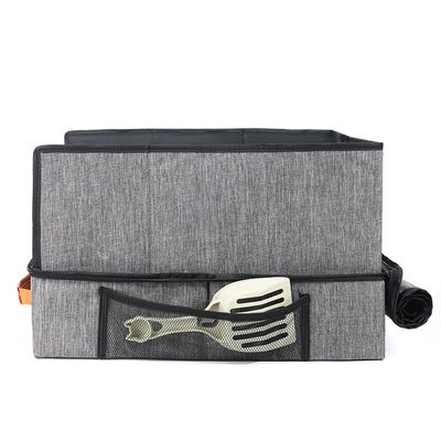 UAMLY Arenero de viaje para gatos con pala y cuenco