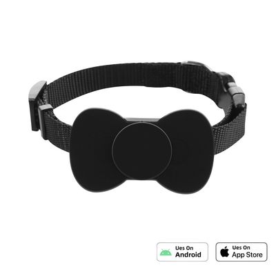 Collier GPS intelligent pour traceur d'animaux