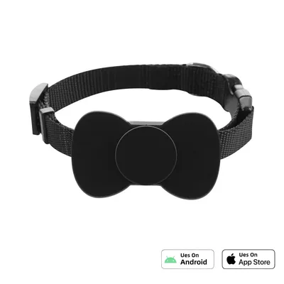 Collier GPS intelligent pour traceur d'animaux