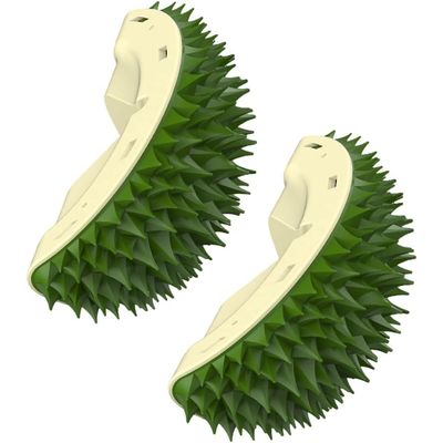 KPYTE Brosse de massage pour chat